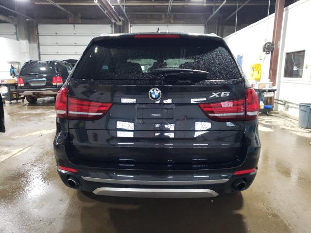  BMW X5 2017 Black