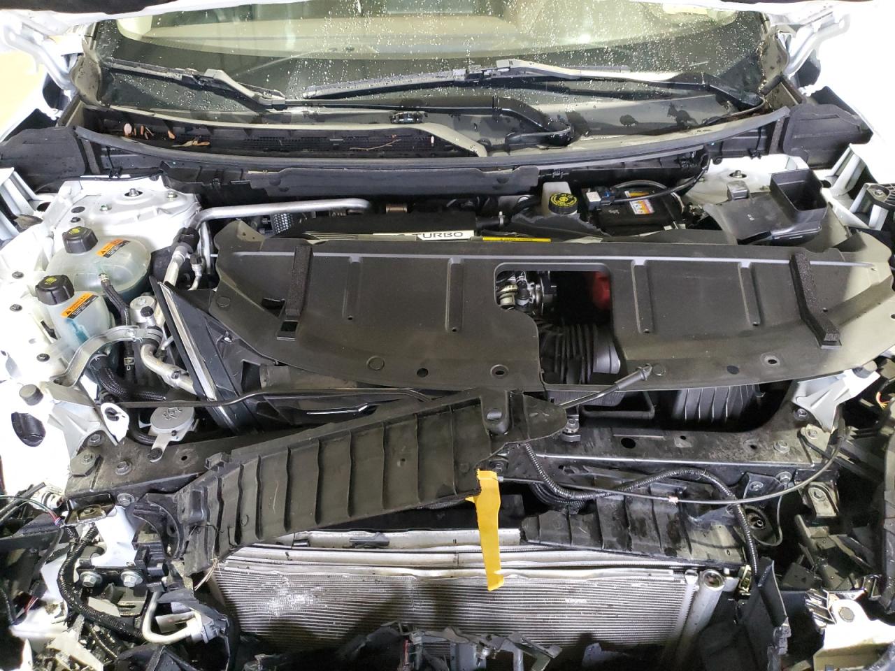 2022 Nissan Rogue Sv VIN: JN8BT3BB8NW334690 Lot: 59560455