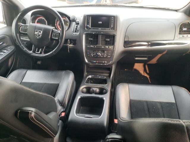 DODGE CARAVAN 2018 Gray
