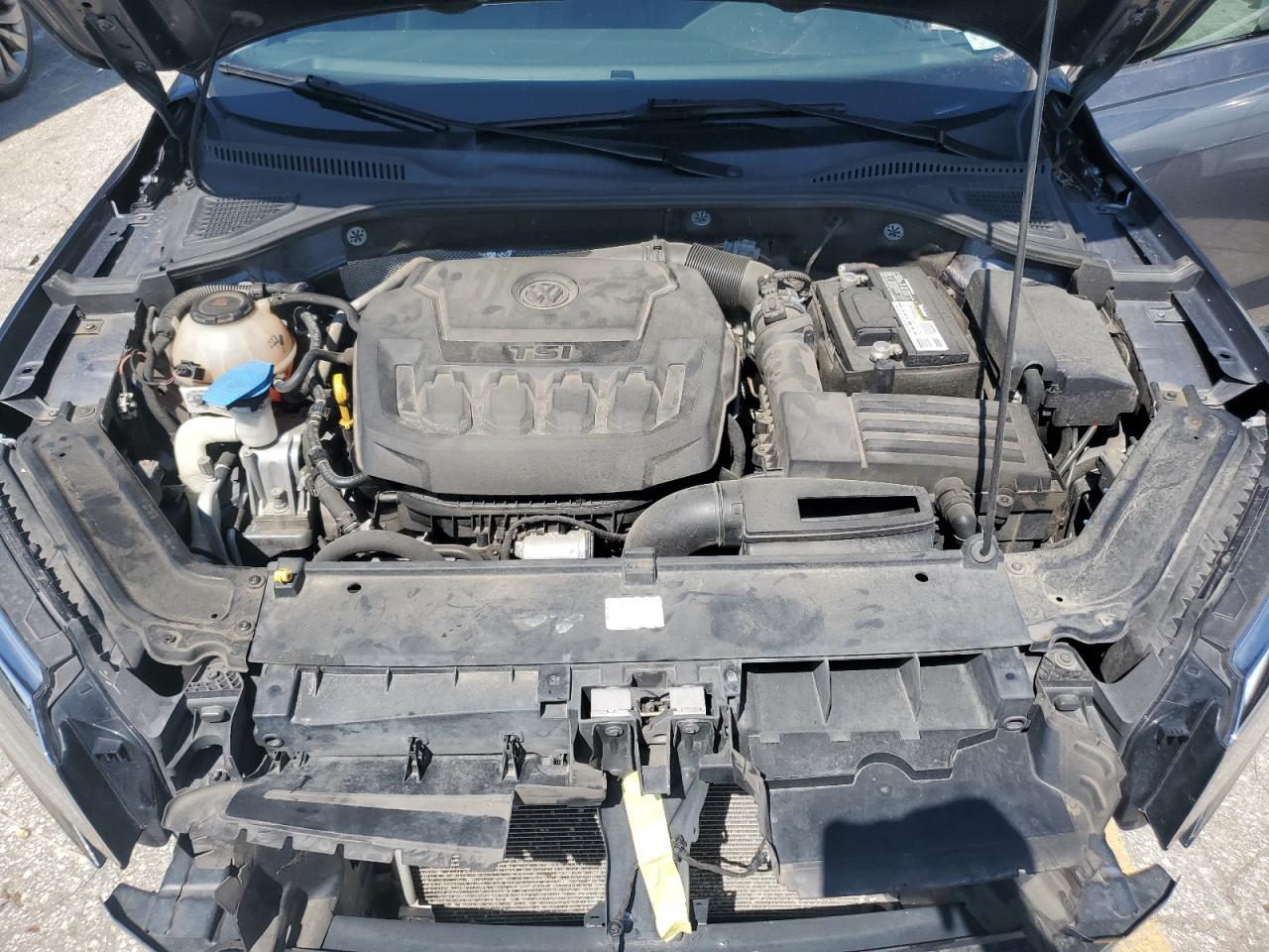 2020 Volkswagen Passat R-Line VIN: 1VWMA7A31LC023674 Lot: 61257185