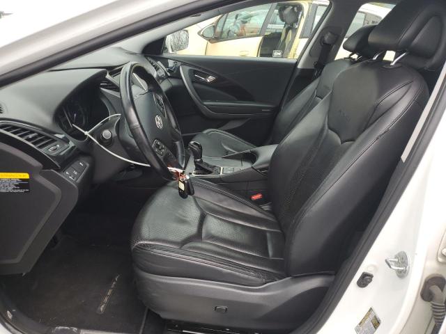  HYUNDAI AZERA 2014 Biały
