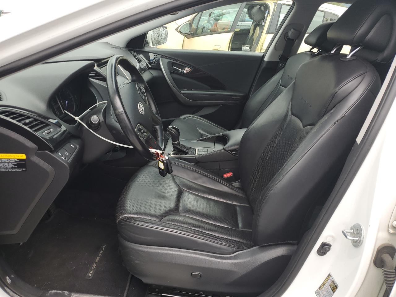 2014 Hyundai Azera VIN: KMHFG4JG9EA419079 Lot: 61906195