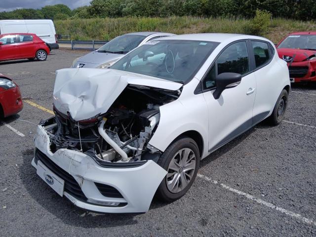 RENAULT CLIO EXPRE 2017