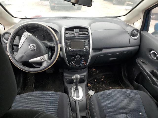 Hatchbacks NISSAN VERSA 2016 Teal