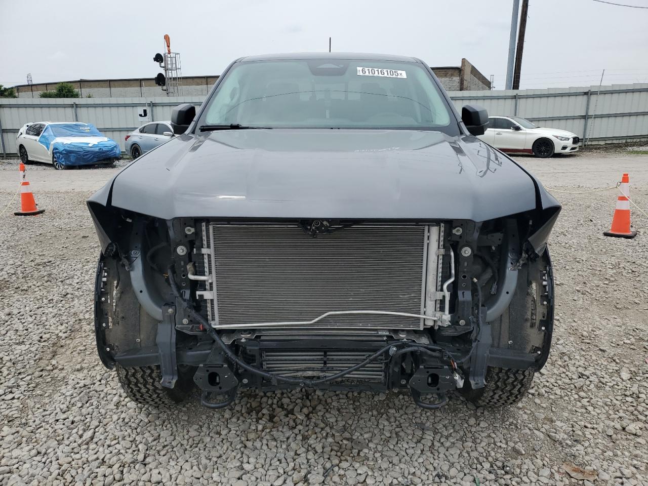 VIN: 1FTER4HH0RLE28921 2024 FORD RANGER
