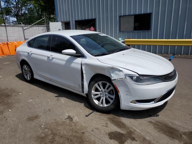  CHRYSLER 200 2015 Biały