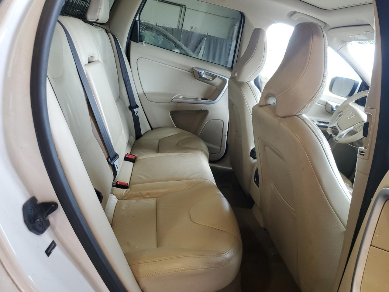2012 Volvo Xc60 T6 VIN: YV4902DZ5C2242686 Lot: 59470915