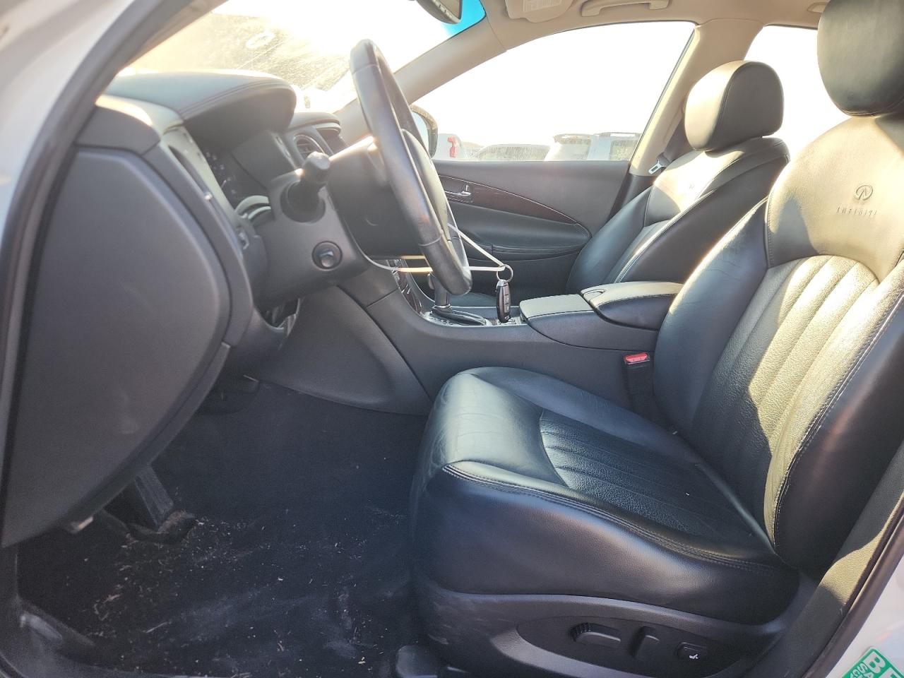 2014 Infiniti Qx50 VIN: JN1BJ0HP9EM210798 Lot: 60601725