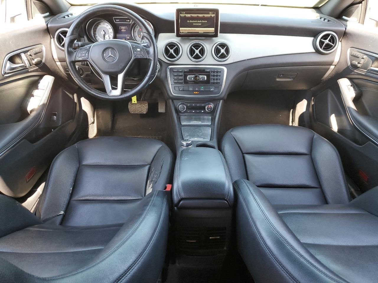 2014 Mercedes-Benz Cla 250 VIN: WDDSJ4EB8EN051625 Lot: 63065445