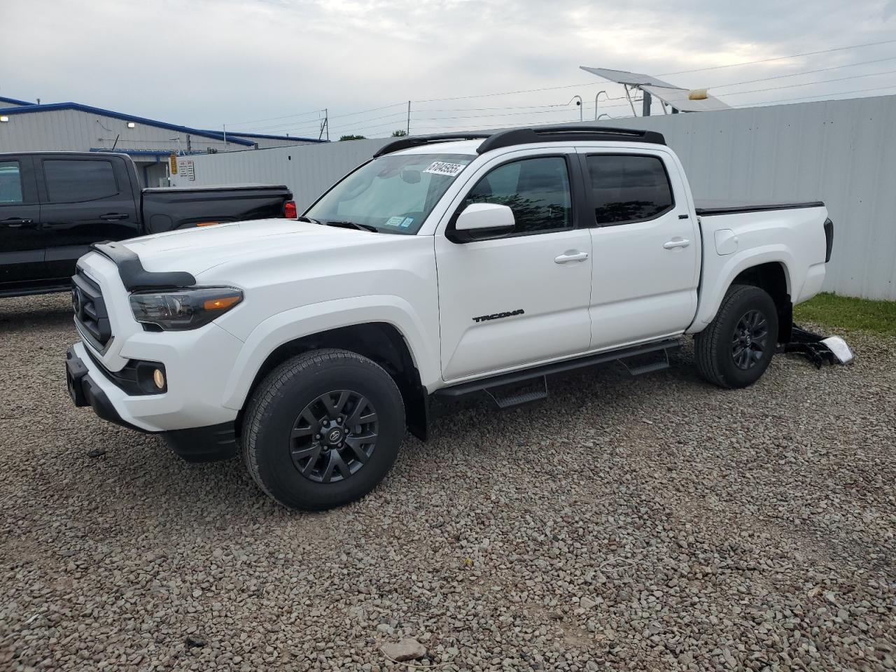 2023 Toyota Tacoma Double Cab na sprzedaż w Central Square, NY - Rear End