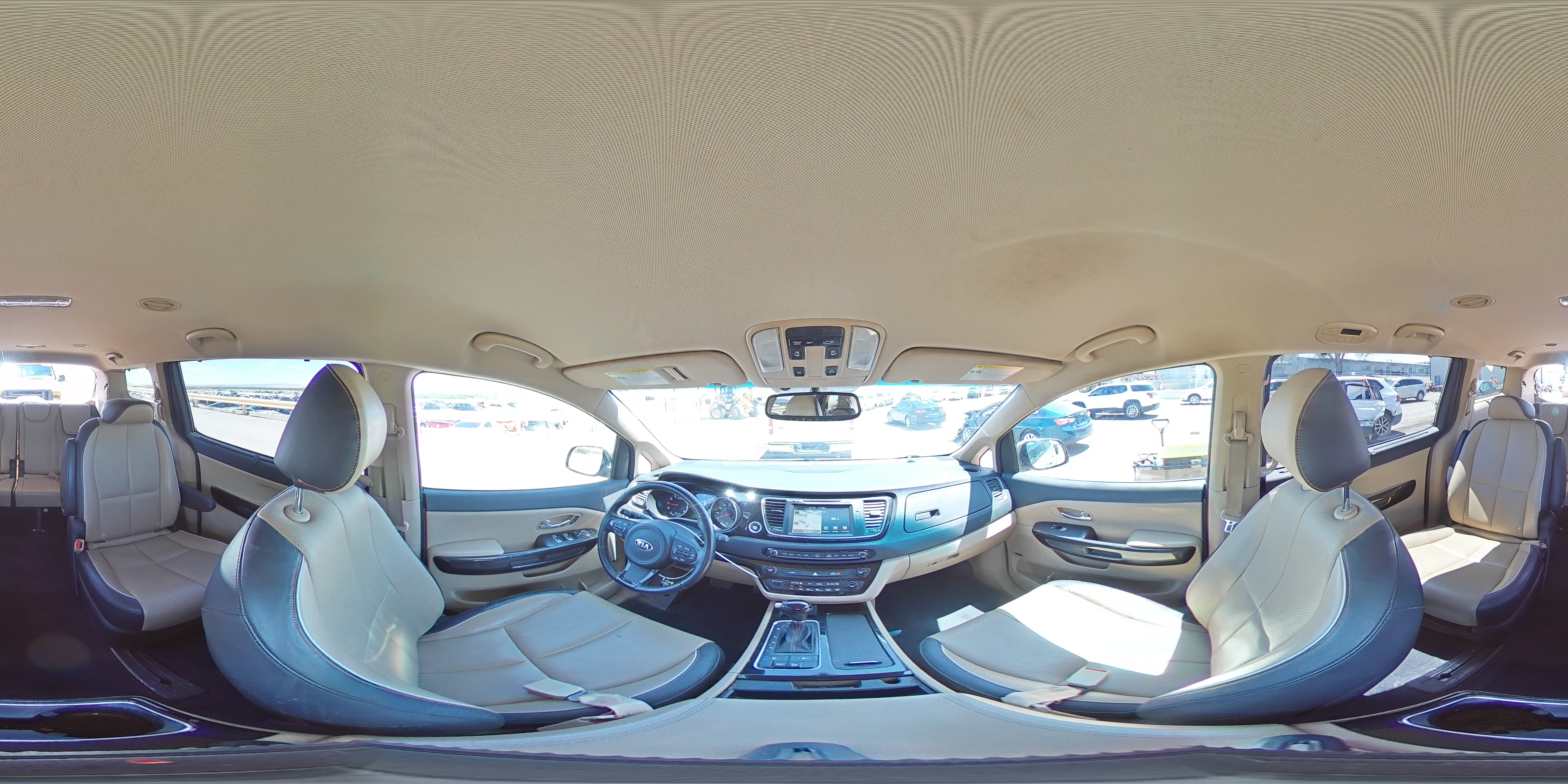 2015 Kia Sedona Ex VIN: KNDMC5C15F6065684 Lot: 61683375
