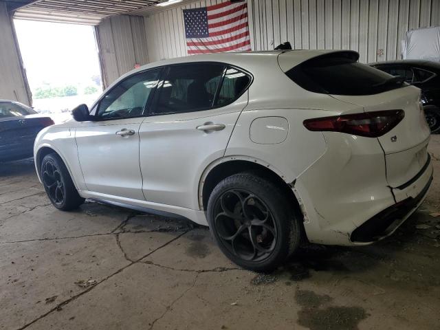  ALFA ROMEO STELVIO 2018 Biały