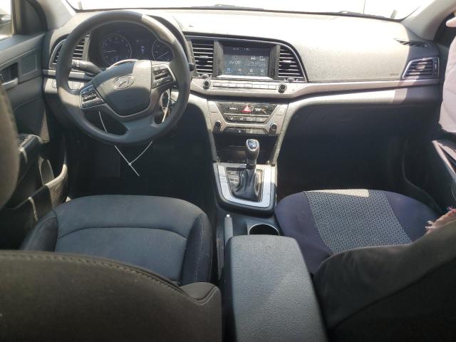  HYUNDAI ELANTRA 2018 Srebrny