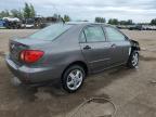 2007 TOYOTA COROLLA CE   for sale at Copart ON - TORONTO
