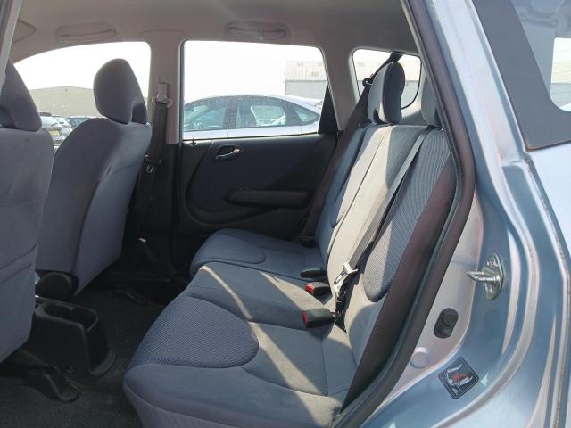 2008 HONDA JAZZ SE