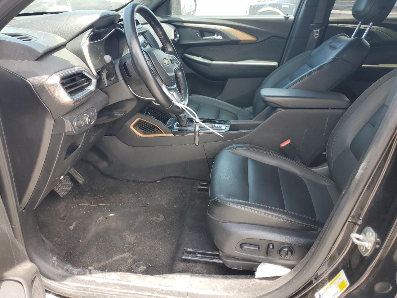 2022 Chevrolet Trailblazer Activ VIN: KL79MVSL9NB047021 Lot: 61998635