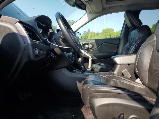  JEEP GRAND CHER 2019 Szary