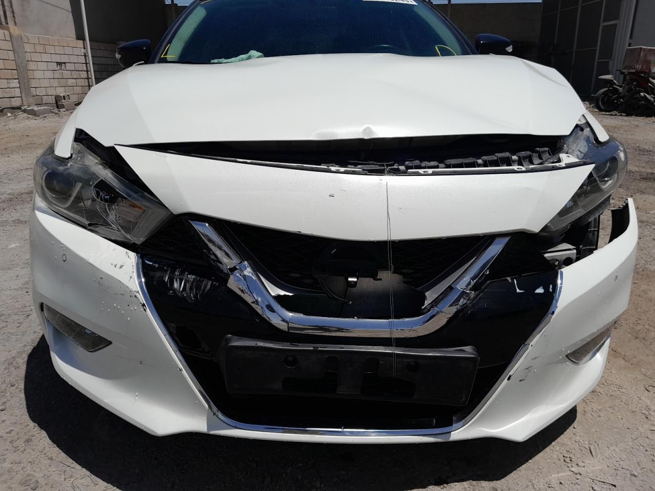 1N4AA6AP1GC439948 - 2016 Nissan MAXIMA - #62240245