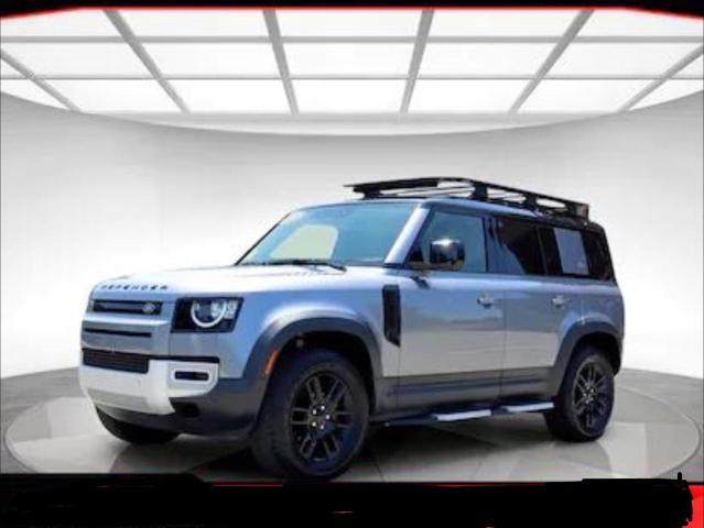  LAND ROVER DEFENDER 2023 Srebrny