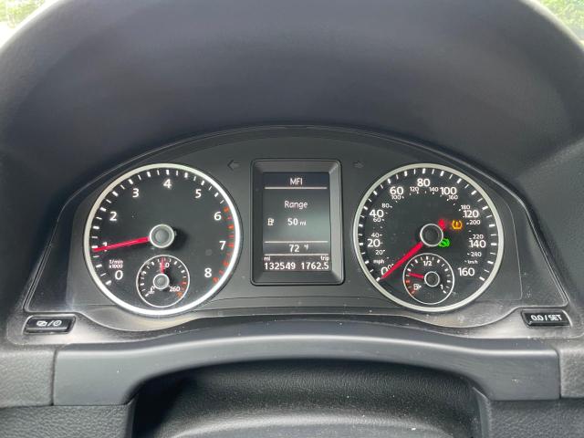 Parquets VOLKSWAGEN TIGUAN 2017 Biały