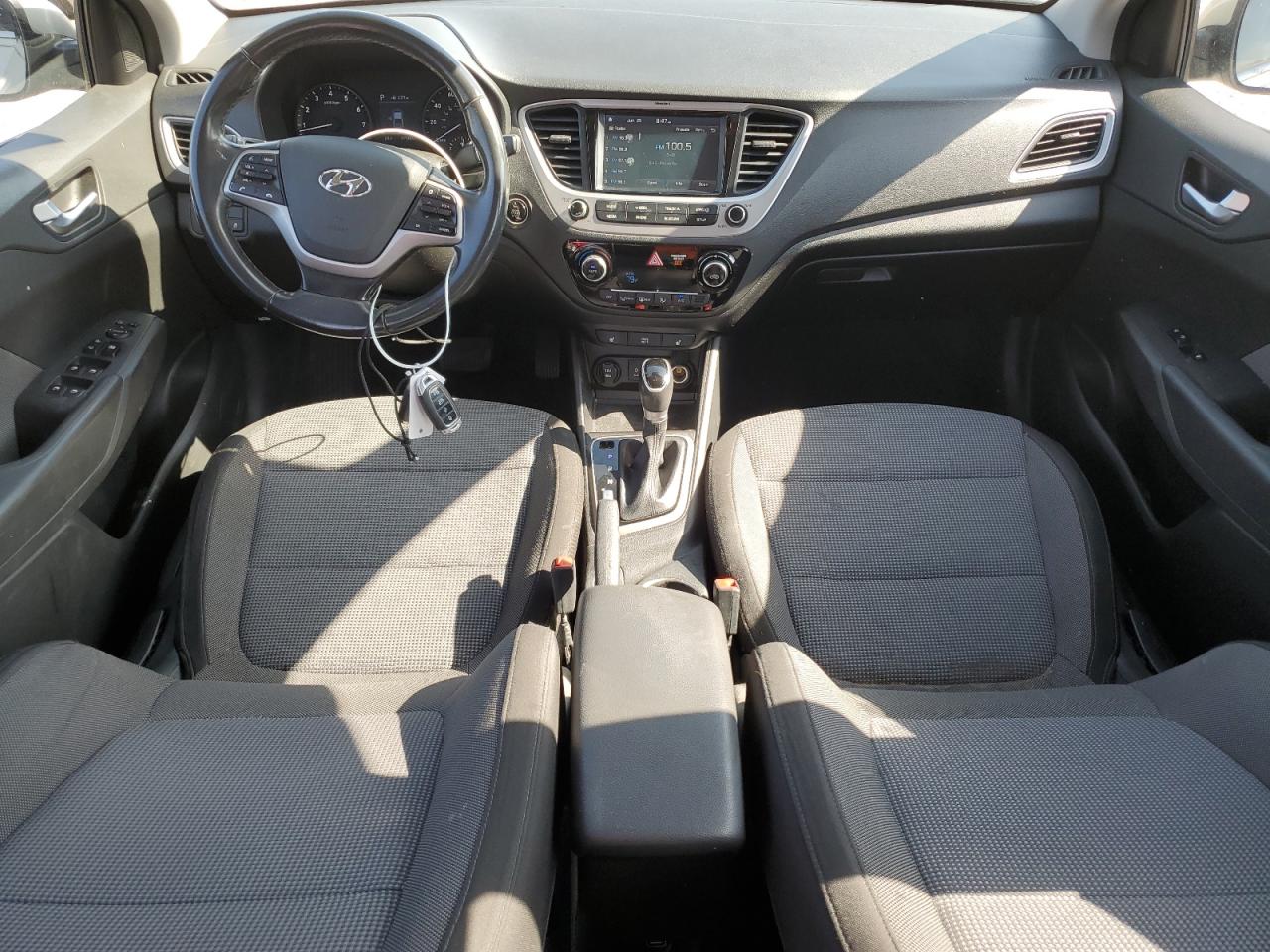 2019 Hyundai Accent Limited VIN: 3KPC34A30KE039413 Lot: 61960915