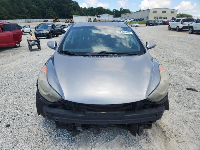  HYUNDAI ELANTRA 2012 Silver