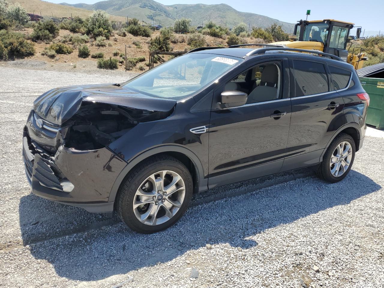 2013 Ford Escape Se   for Sale in Reno, NV - Front End