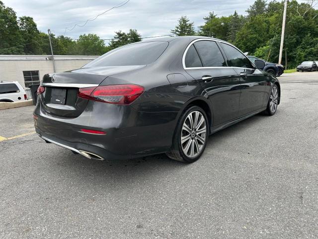  MERCEDES-BENZ E-CLASS 2021 Czarny