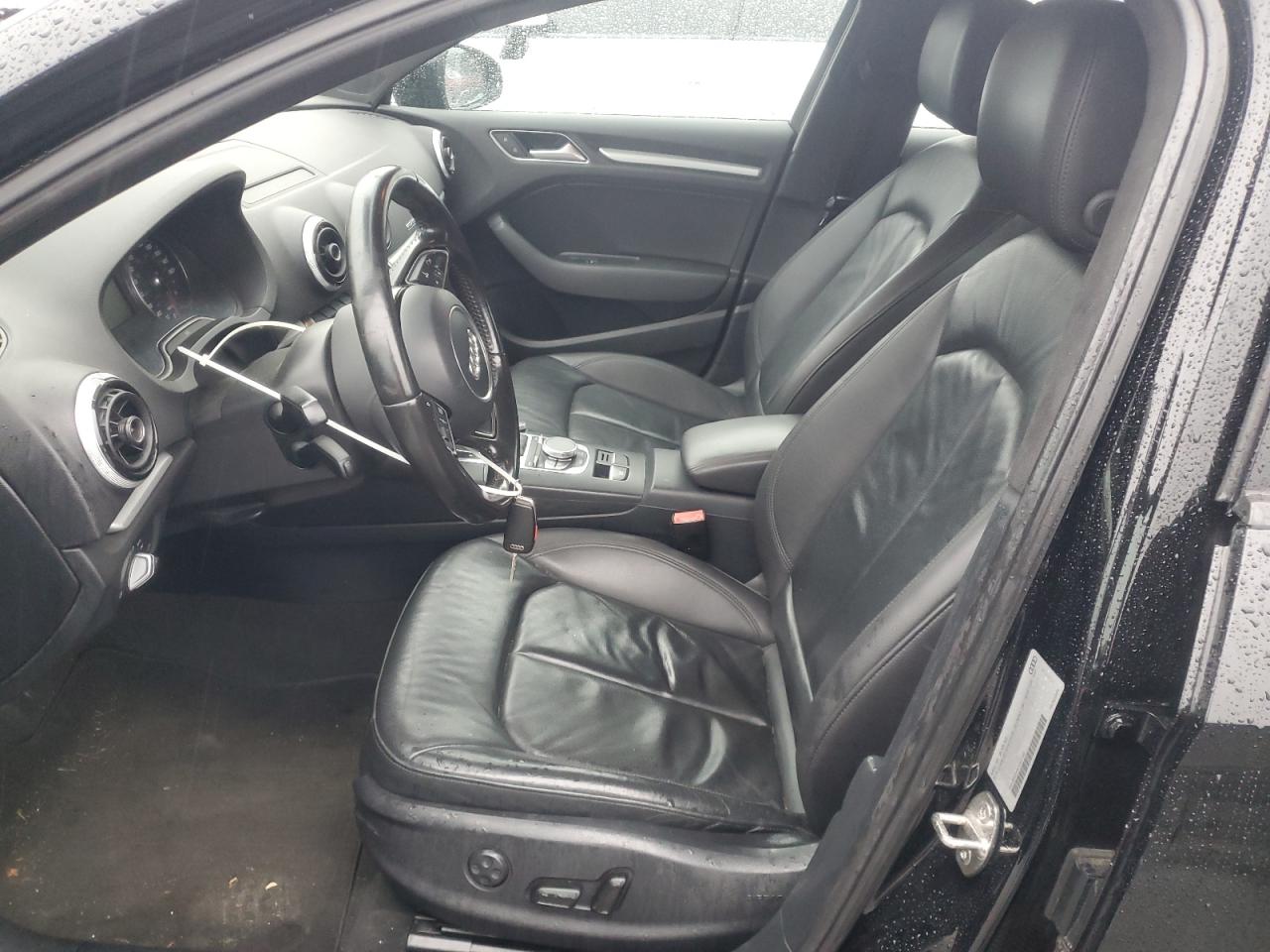 2016 Audi A3 Premium VIN: WAUB8GFF0G1007148 Lot: 59127645