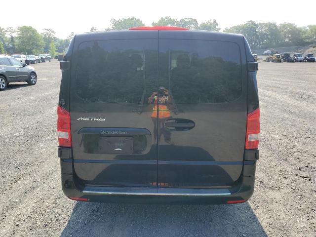  MERCEDES-BENZ METRIS 2018 Black