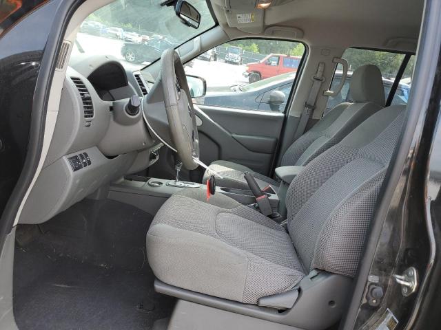 NISSAN FRONTIER 2020 Czarny