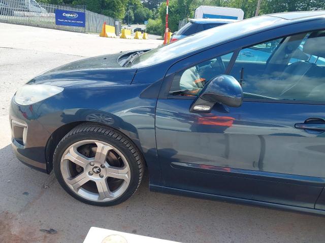 2011 PEUGEOT 308 ALLURE