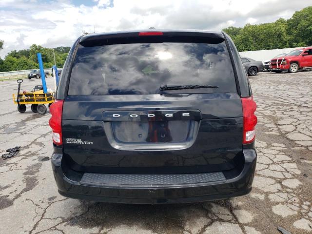  DODGE CARAVAN 2014 Czarny