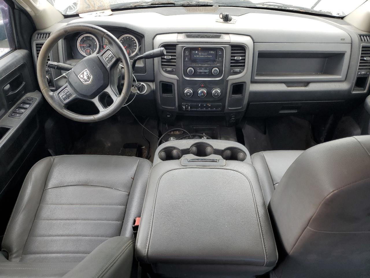 2018 Ram 5500 VIN: 3C7WRNFL0JG122369 Lot: 61662495