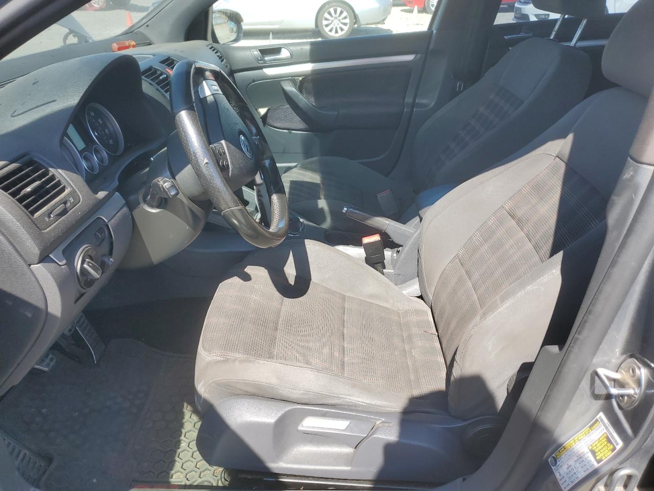 2008 Volkswagen Gti VIN: WVWGV71K38W234876 Lot: 60152655