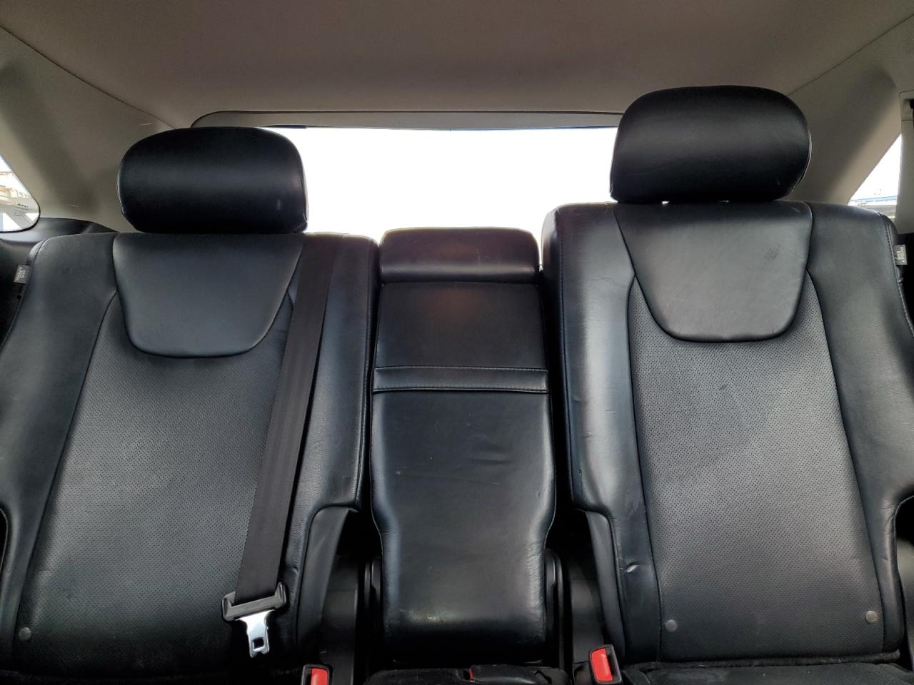 2011 Lexus Rx 350 VIN: 2T2BK1BA0BC092651 Lot: 62725985