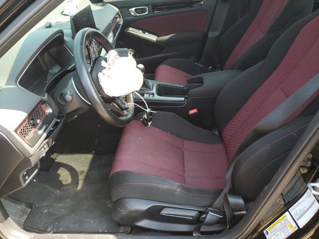 2024 HONDA CIVIC SI  