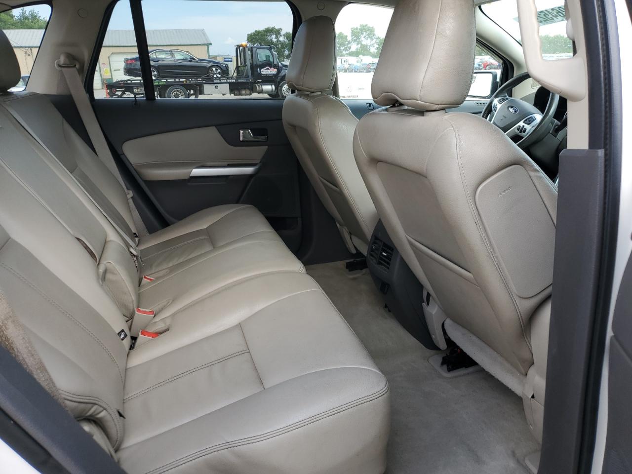 2011 Ford Edge Limited VIN: 2FMDK3KC3BBB65526 Lot: 62645295
