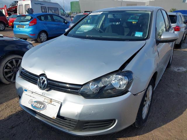 VOLKSWAGEN GOLF S TSI 2012