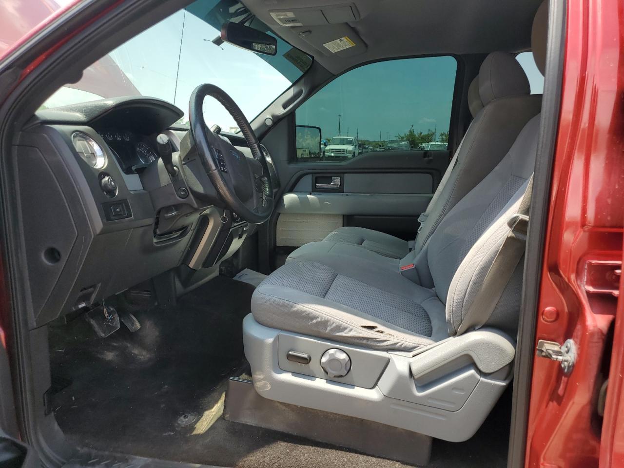 2013 Ford F150 Supercrew VIN: 1FTFW1ETXDKE98493 Lot: 61506905