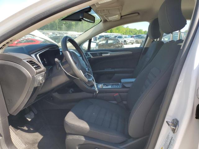  FORD FUSION 2019 Белый