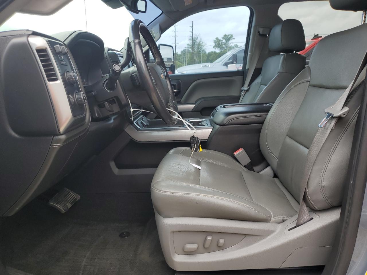 2015 Chevrolet Silverado K2500 Heavy Duty Ltz VIN: 1GC1KWE88FF642438 Lot: 60294715