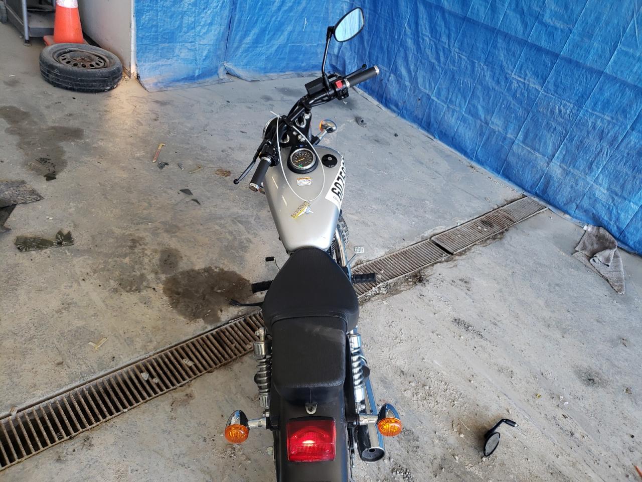 2018 Suzuki Ls650 VIN: JS1NP41D3J2100085 Lot: 60758385
