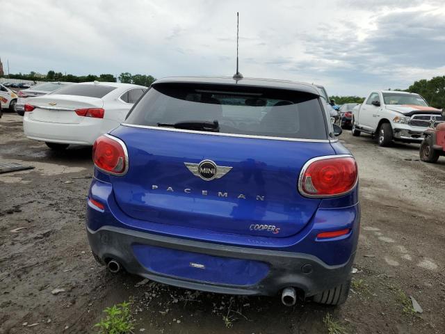 Hatchbacks MINI COOPER 2013 Blue