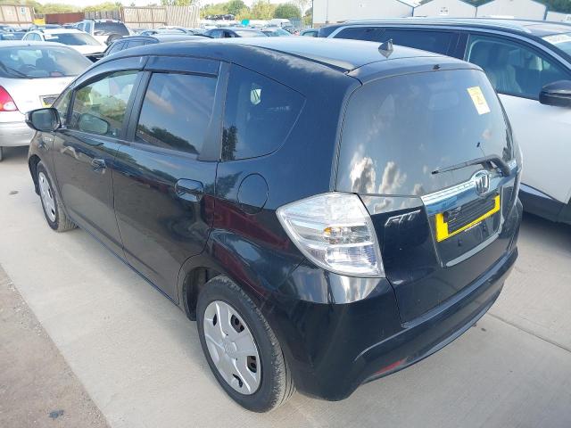 2012 HONDA JAZZ