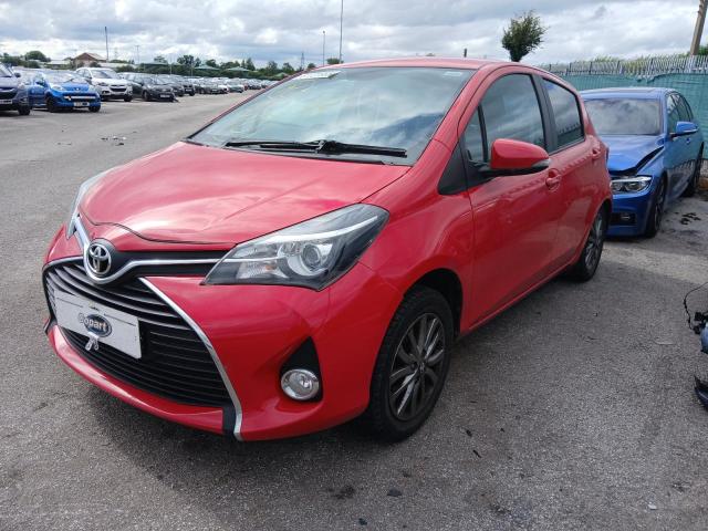 TOYOTA YARIS ICON 2017