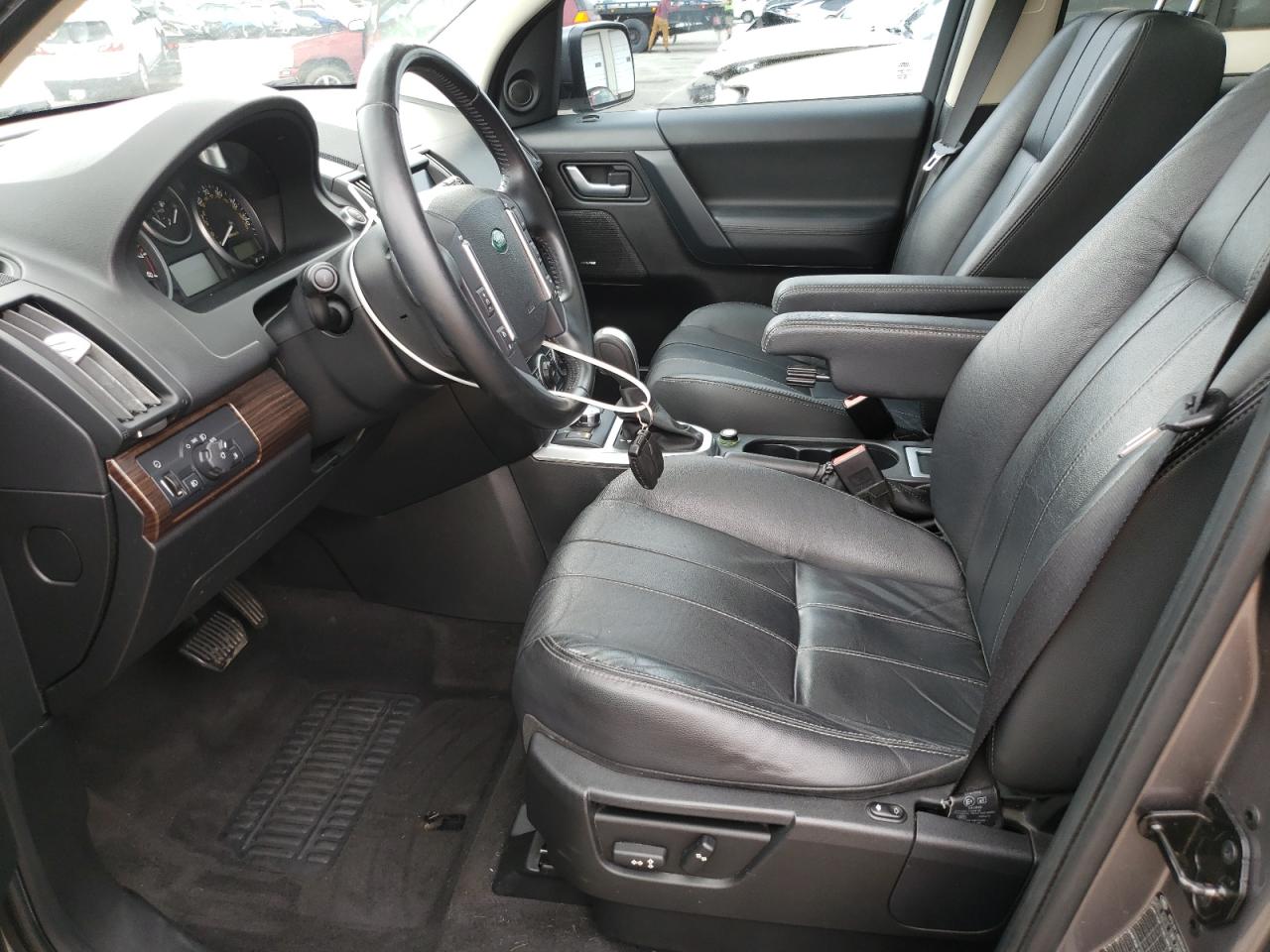 2011 Land Rover Lr2 Hse VIN: SALFR2BN3BH244145 Lot: 61556855