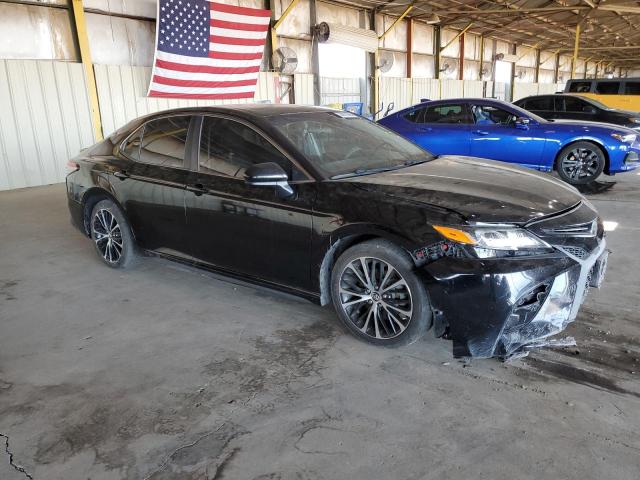  TOYOTA CAMRY 2019 Czarny