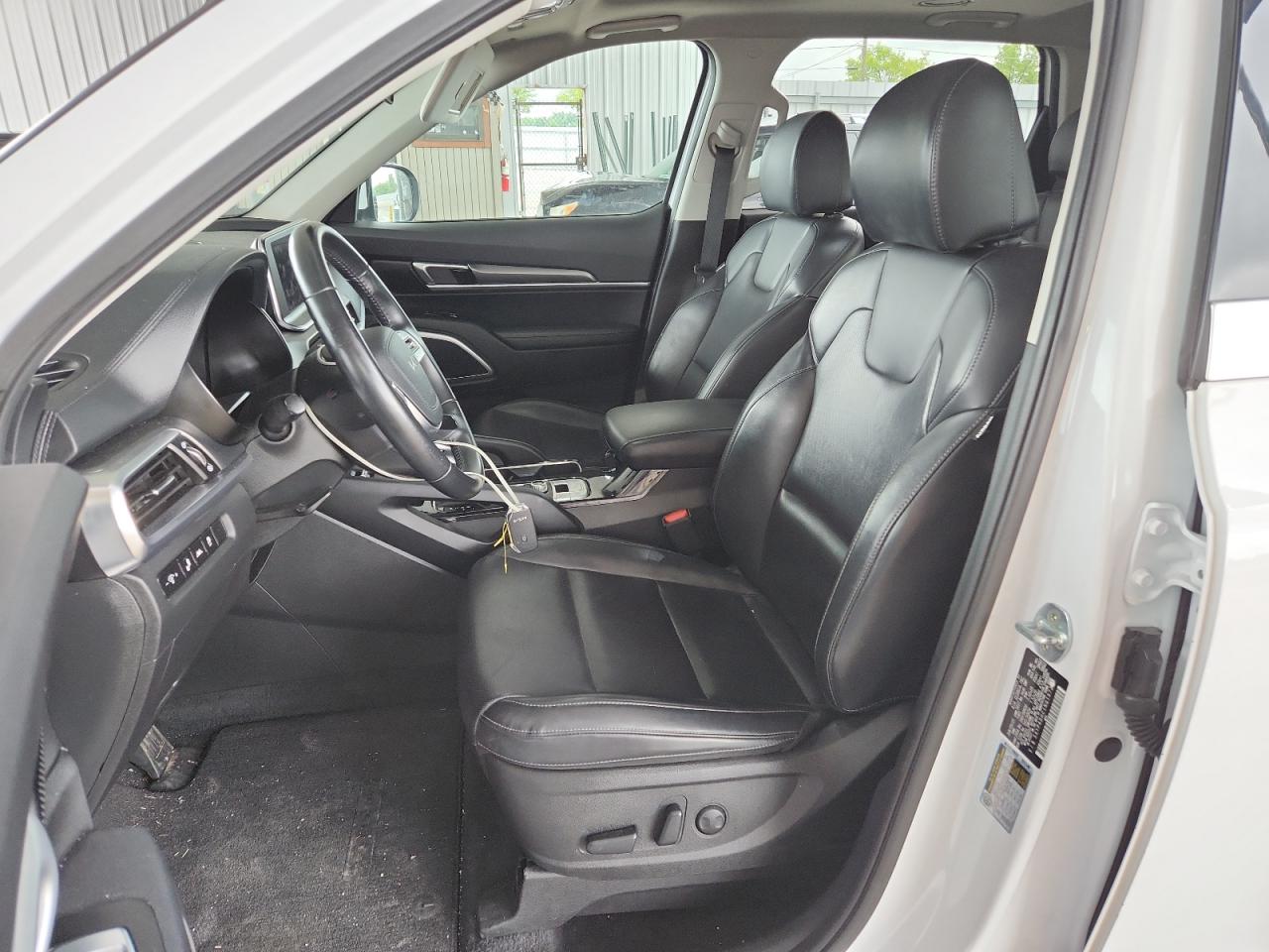 2022 Kia Telluride S VIN: 5XYP6DHC1NG197264 Lot: 58535155