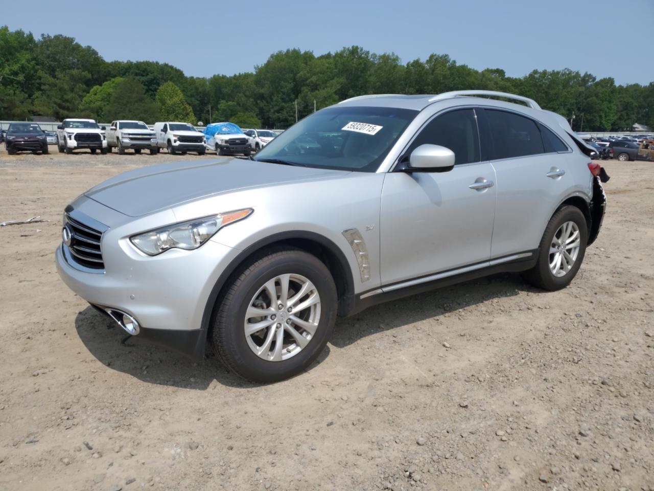 JN8CS1MU1FM380403 INFINITI QX70 Photo 1